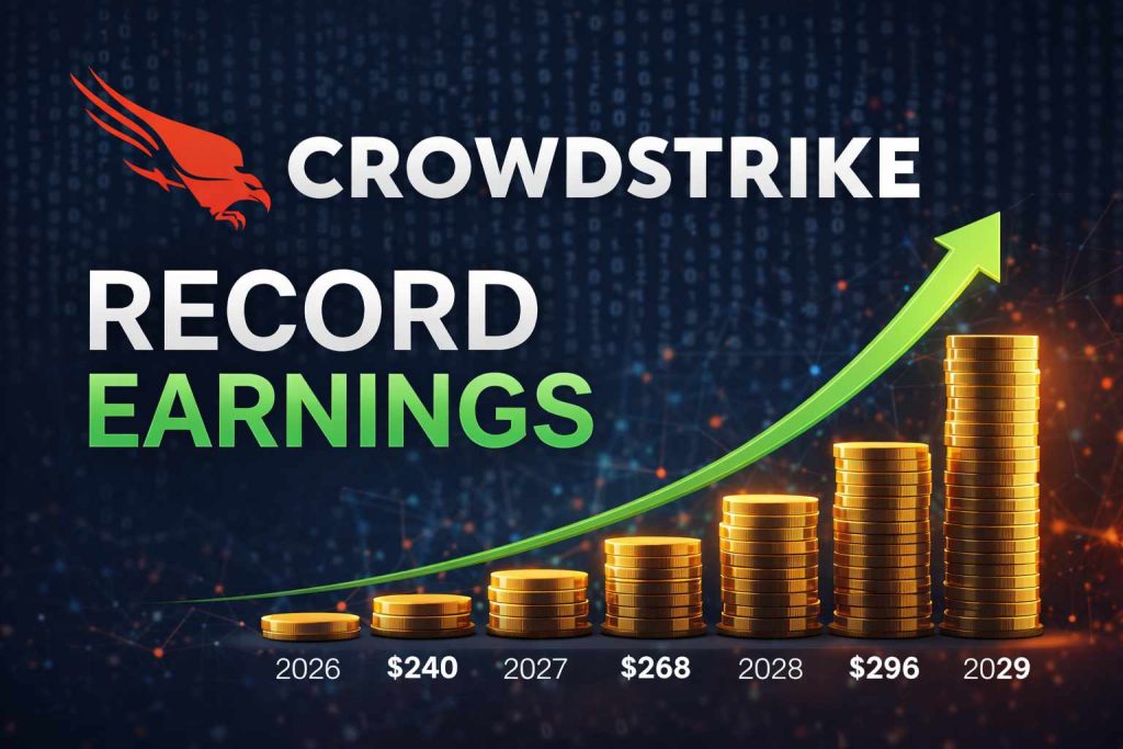 CrowdStrike tops $5.25 billion in ARR in record year