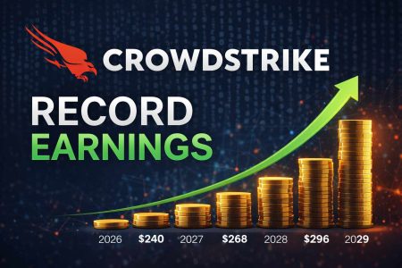 CrowdStrike tops $5.25 billion in ARR in record year
