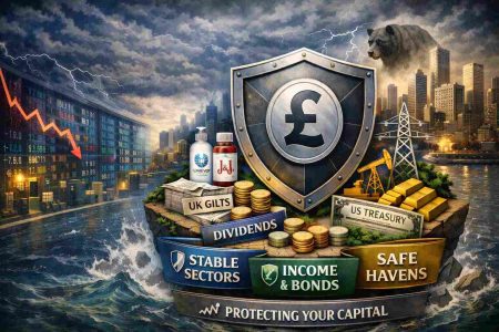 Building a defensive edge to investment portfolios Building a defensive edge to investment portfolios