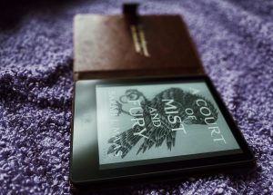 Bloomsbury will profit from two new books from bestselling author Sarah J. Maas