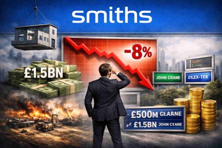 Smiths overhaul overshadows seemingly strong trading