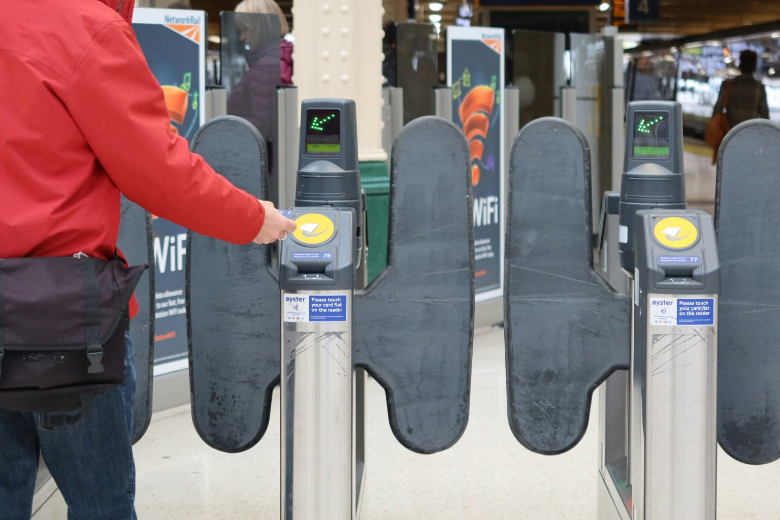 Trainline tumbles despite robust sales performance Trainline sells tickets to millions of customers worldwide