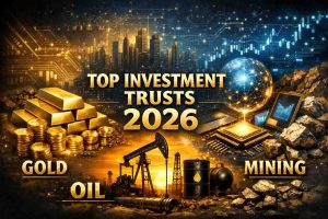 Best performing UK investment trusts in 2026, and what’s driving their rally Best performing UK investment