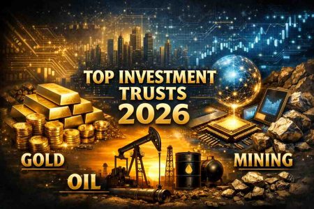 Best performing UK investment trusts in 2026, and what’s driving their rally Best performing UK investment