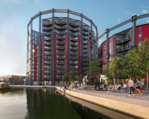 Berkeley Group slumps