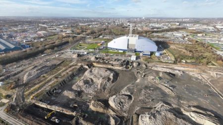 Harworth Group steps closer to developing Microsoft mega-site Harworth Group moves closer to Mircosoft mega-site
