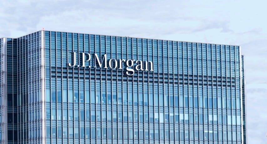 JPMorgan dips despite strong trading gains JPMorgan dips despite strong trading gains