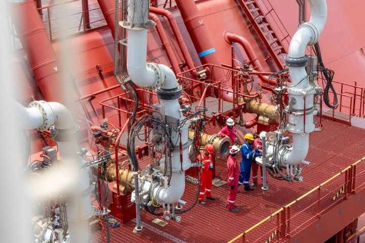Shell lowers Q1 outlook on gas unit Shell lowers Q1 profit forecast