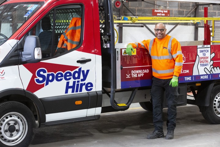 Speedy Hire hits new low on revised outlook Speedy Hire lowers guidance