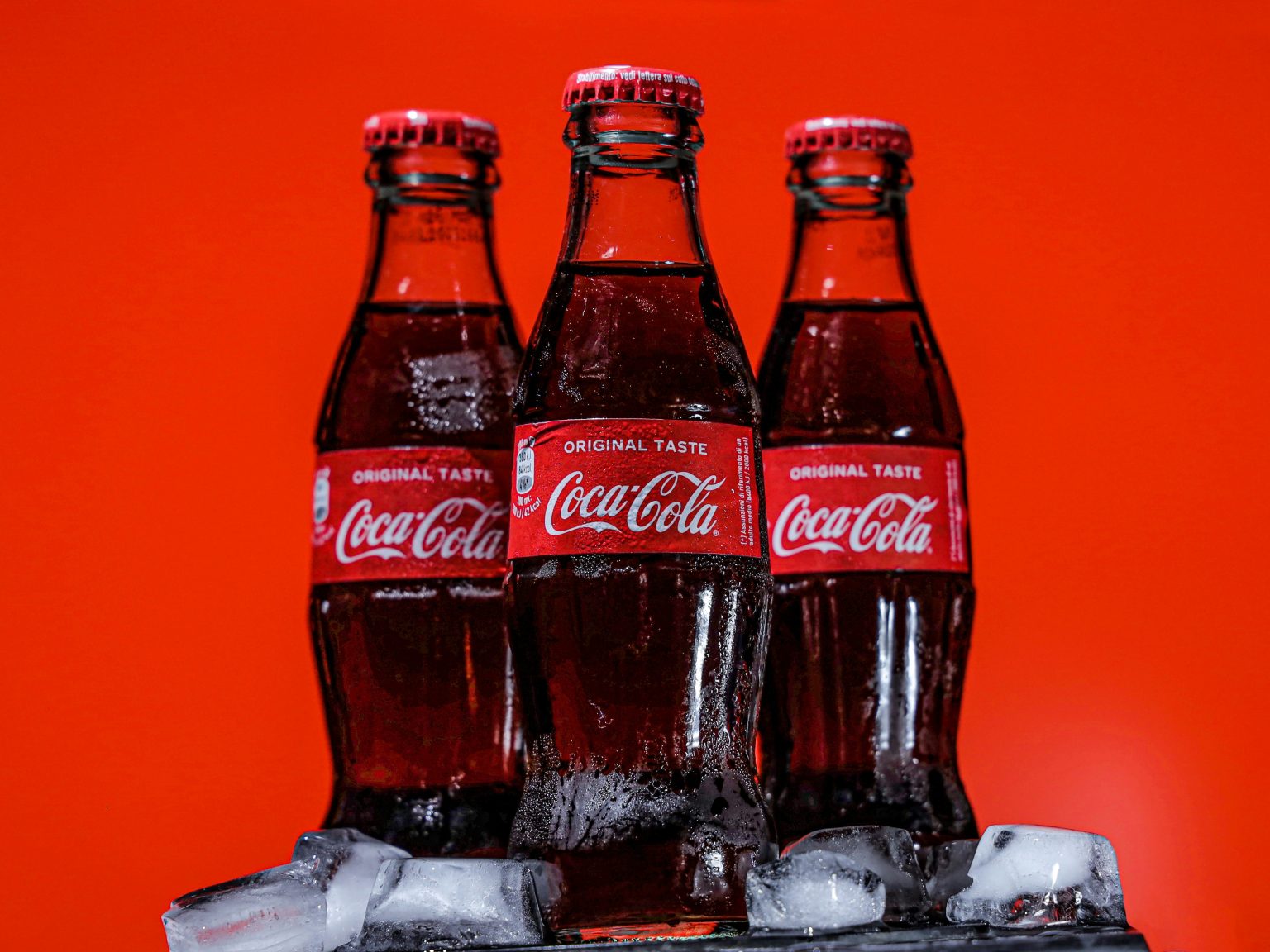 Drinks giant Coca-Cola delivers Q1 ‘beat’ Coca Cola’s Q1 results beat estimates