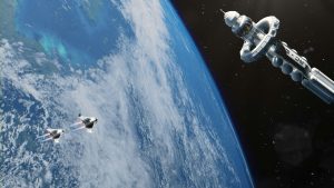 Seraphim Space is seeking to raise up to £350m via a C share issue