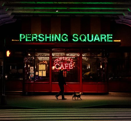 Pershing Square Capital Management plans