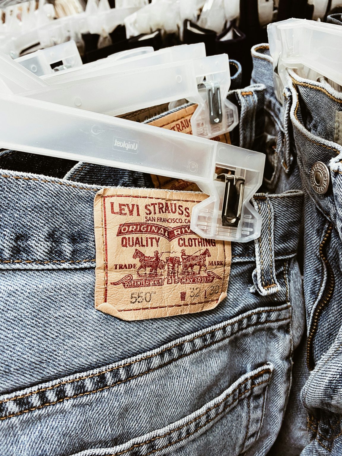 Levi Strauss boosts sales outlook Levi Strauss delivered forecast-beating Q1 results