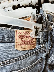 Levi Strauss delivered forecast-beating Q1 results