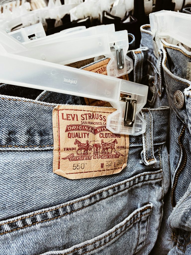 Levi Strauss boosts sales outlook Levi Strauss delivered forecast-beating Q1 results