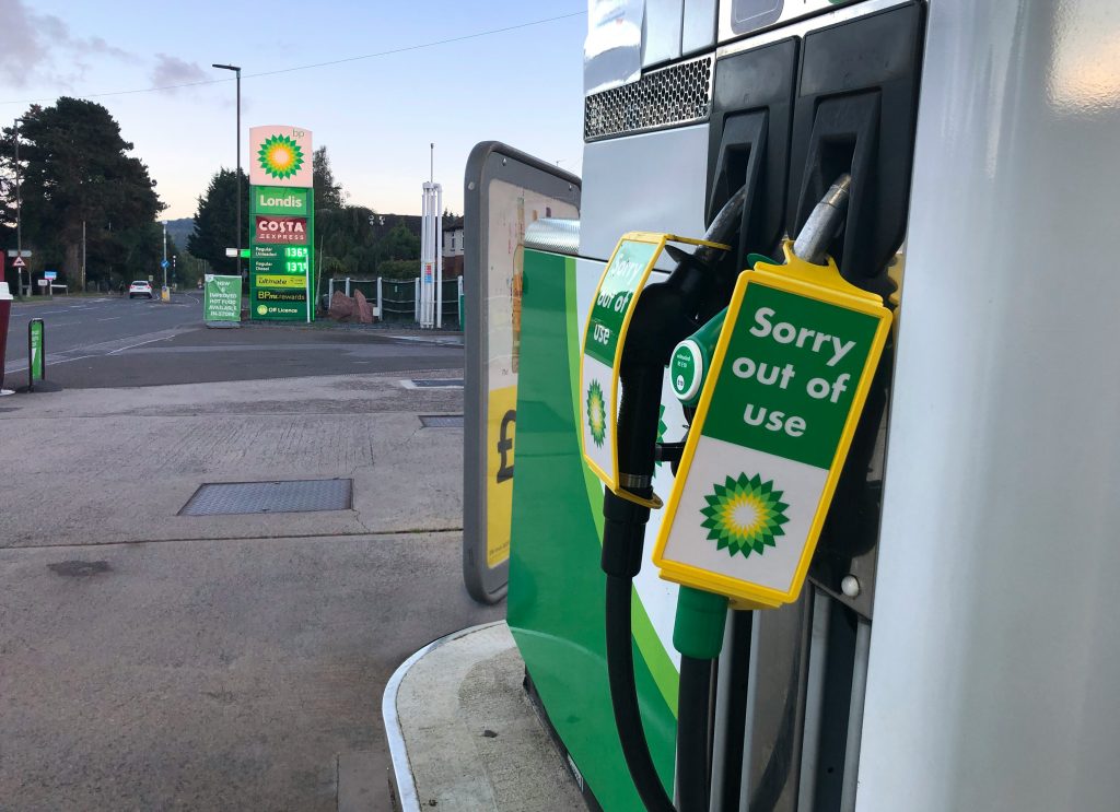 BP pumped out forecast-beating Q1 profits