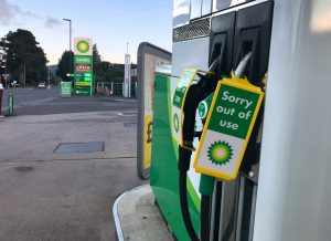 BP pumped out forecast-beating Q1 profits
