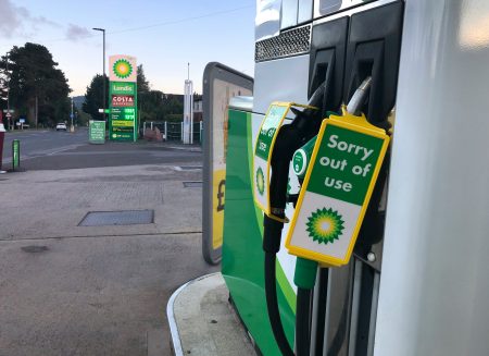 BP pumped out forecast-beating Q1 profits