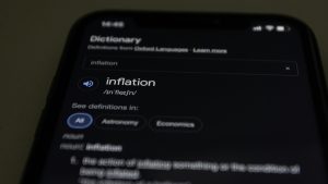 Inflation is often described as a ‘hidden’ form of income tax as it reduces your spending power
