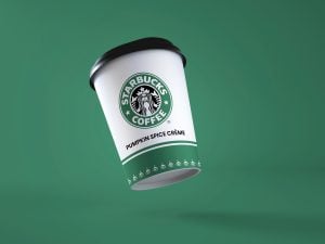 Starbucks served up a second straight quarter of traffic growth