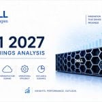 Dell stock surges after blowout Q1 2027 earnings and massive AI guidance raise