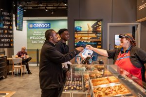 Greggs reported improved trading for the first 19 weeks of 2026