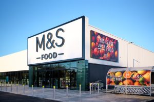 Marks & Spencer earnings beat forecasts