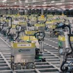 Ocado jumps 10% on Asda partnership