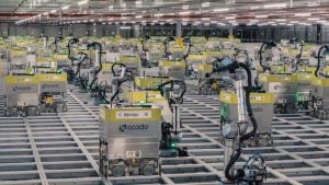 Ocado shares rally on Asda partnership