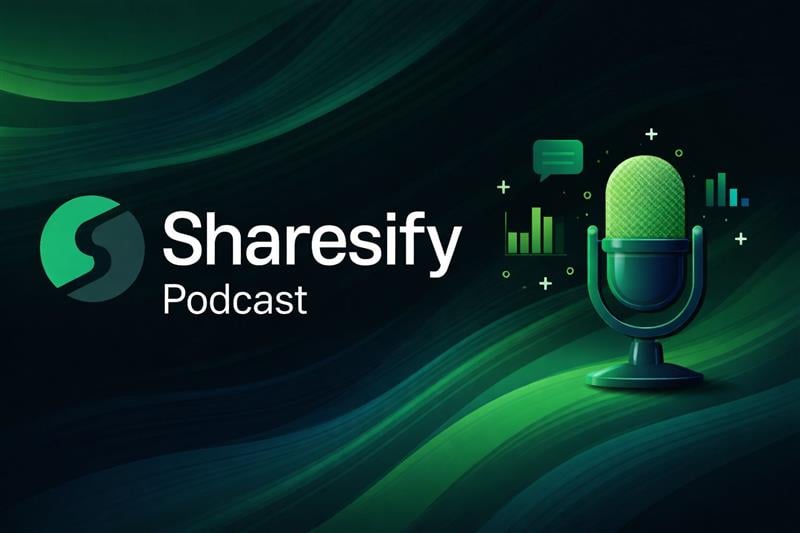 Sharesify podcast with Simon Barnard of Smithson Equity Fund