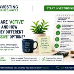 ‘Start Investing Now’ part 9: What are ‘active’ funds and how are they different to ‘passive’ options?