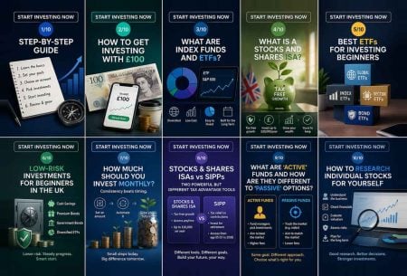 ‘Start Investing Now’ part 10: How to research individual stocks for yourself