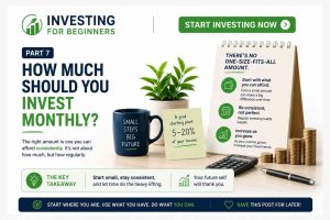 invest monthly