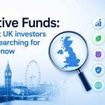 Active Funds: What UK investors are searching for right now
