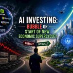 AI investing: Bubble or start of new economic supercycle?