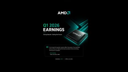 AMD stock surges but the risk/reward balance is tilting dangerously AMD stock