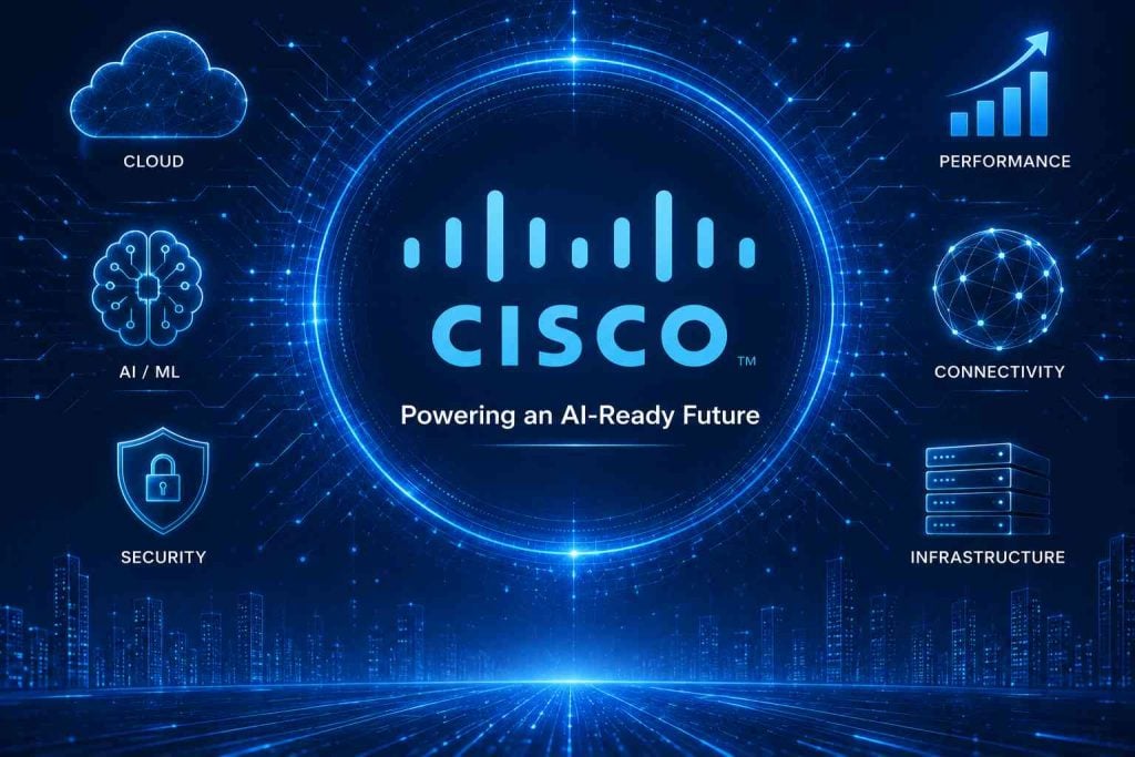 Cisco AI narrative switches to accelerating revenue ramp
