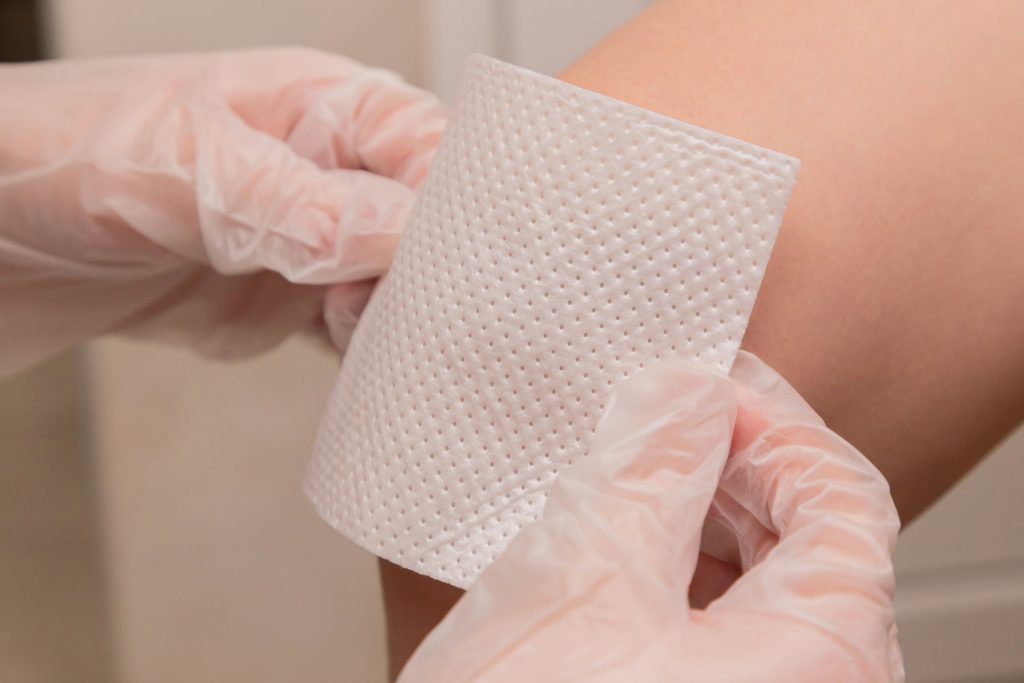 Advanced Medical Solutions slumps as suitor slinks away