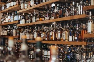 Diageo springs sales growth surprise