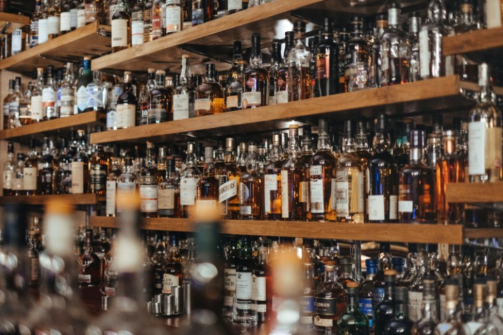 Diageo sales growth surprises Diageo springs sales growth surprise
