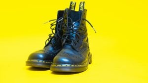 Dr Martens announced a return to profit growth