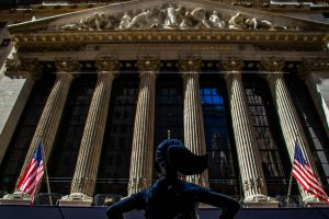 Pershing Square USA fell in debut dealings on the New York Stock Exchange