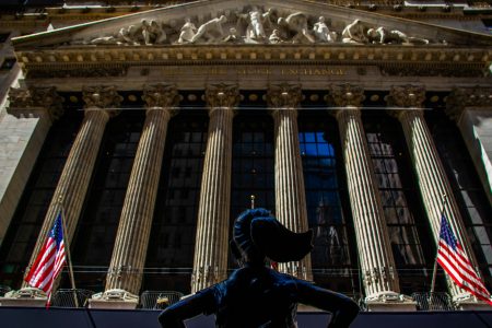 Pershing Square USA fell in debut dealings on the New York Stock Exchange