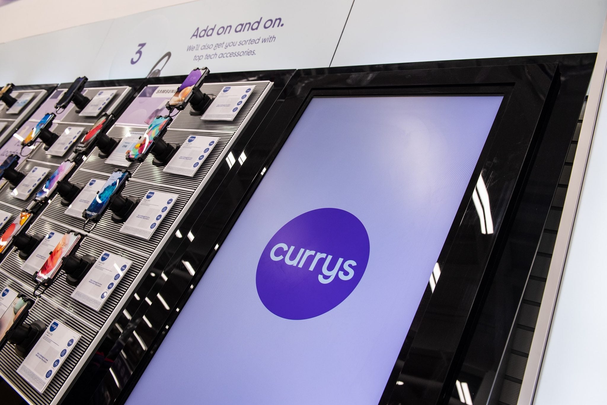 Currys raised FY26 profit guidance off the back of strengthening revenues and cash flows