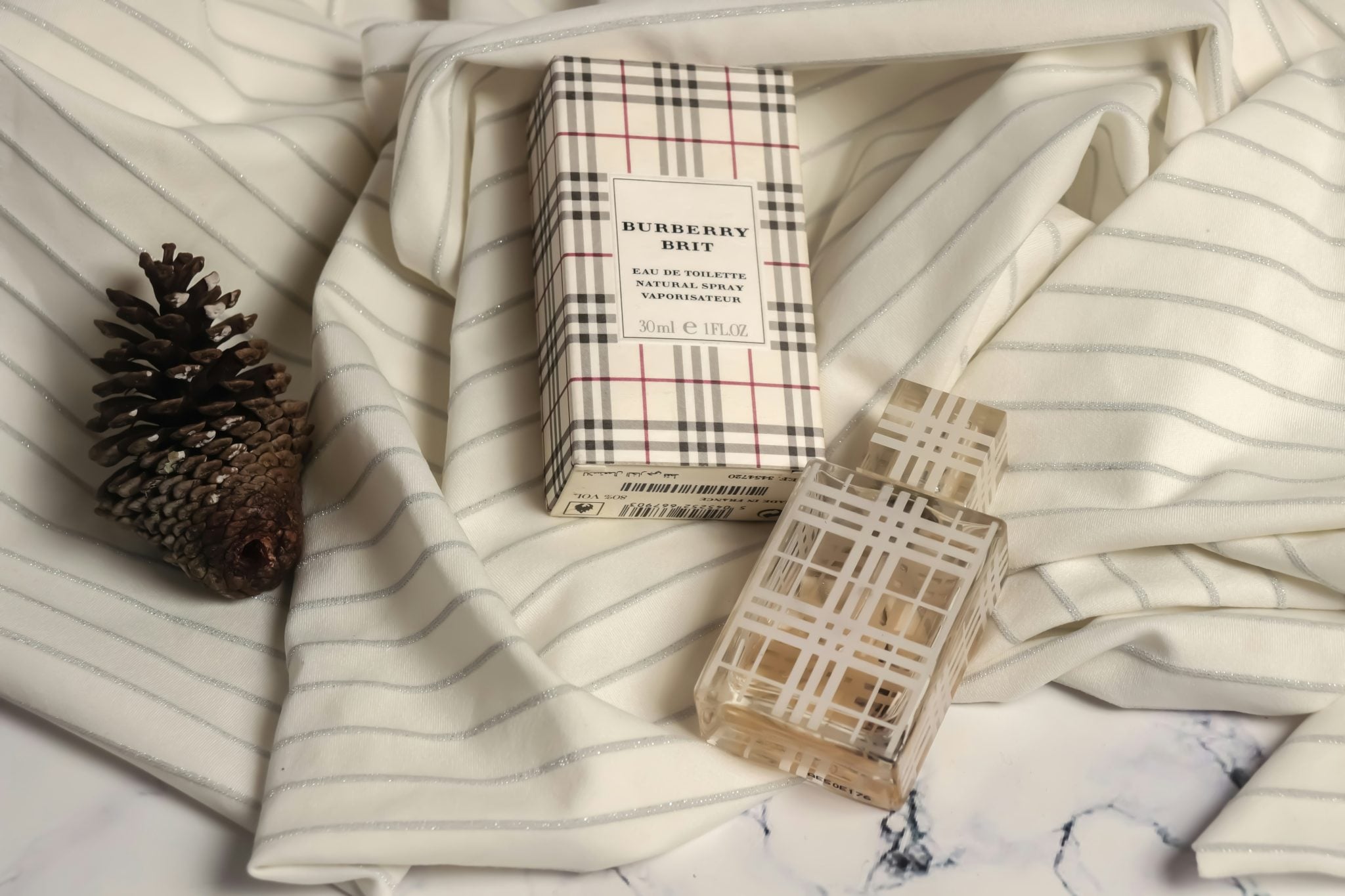 Burberry strutted in with better-than-expected Q4 sales