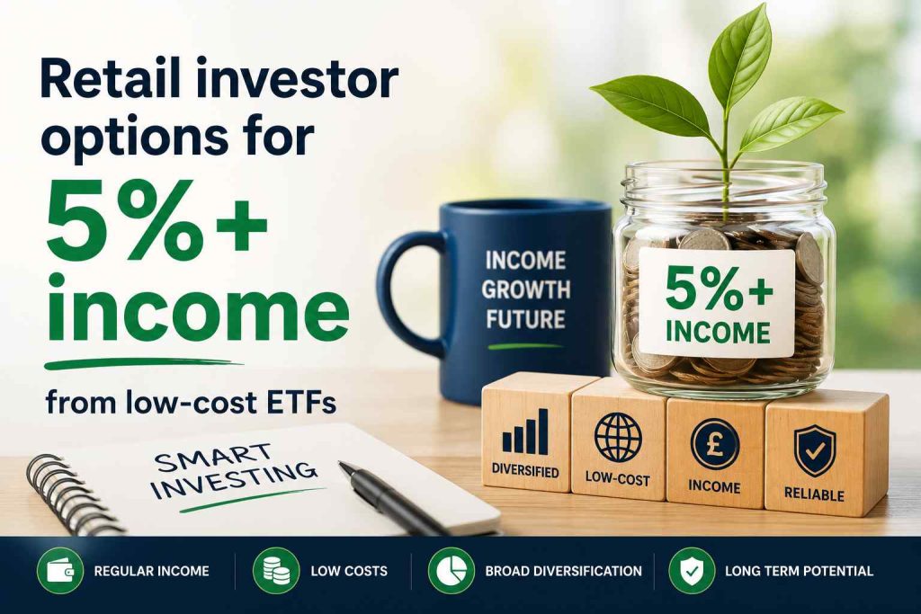 low-cost ETFs