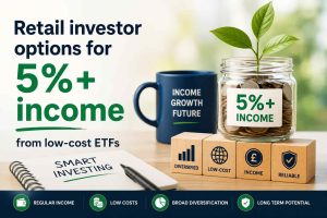 low-cost ETFs