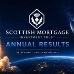 Scottish Mortgage results dominated by SpaceX and AI trade