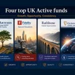Four top UK active funds with benchmark beating characteristics