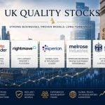5 high-quality UK stocks that still look undervalued